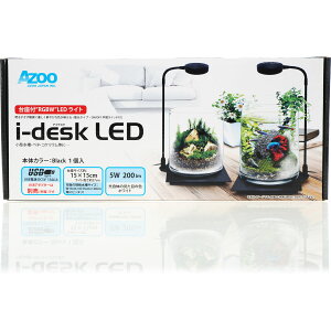 ySzAY[Wp i-desk ACfXN LED Black t5W (Vi)