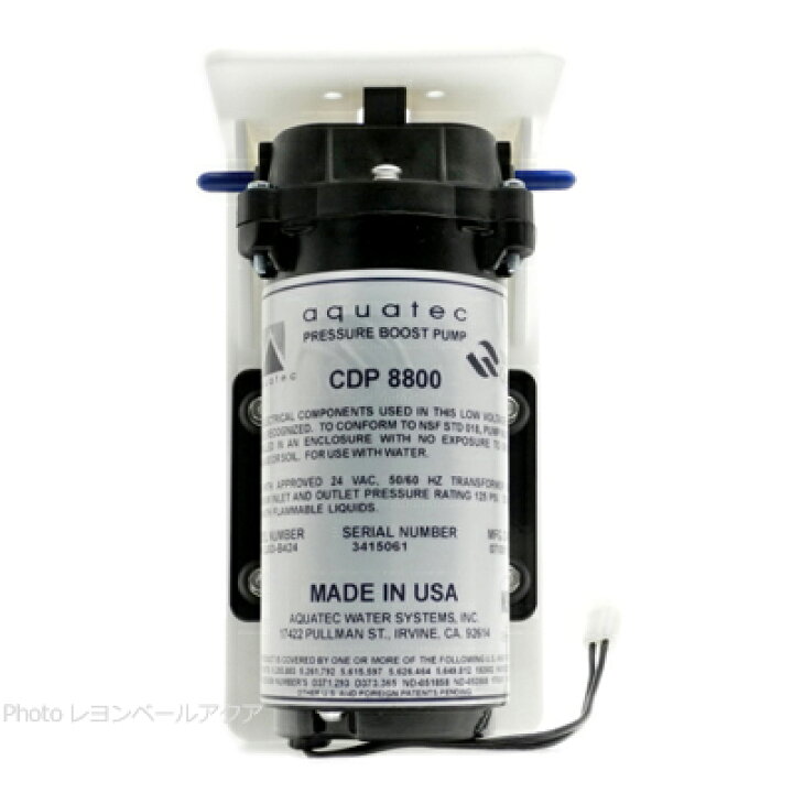 楽天市場】【全国送料無料】マーフィード ハイフロー加圧ポンプキット  