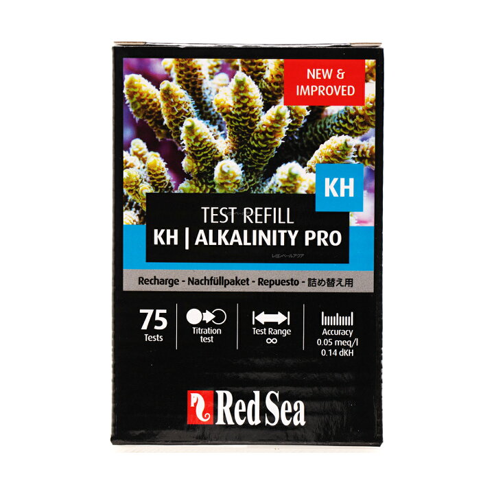 楽天市場】【全国送料無料】レッドシー テストリフィル詰替用 KH  