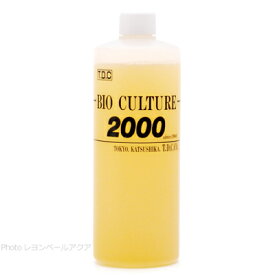 【全国送料無料】TDC 超高濃度バクテリア バイオカルチャー2000 500ml