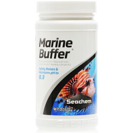 【全国送料無料】シーケム マリンバッファー 250g