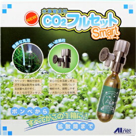 【全国送料無料】AIネット CO2フルセット スマート YW 日本製