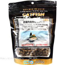 【全国送料無料】オクトジャパン ゼニス キャットフィッシュ350g 大粒