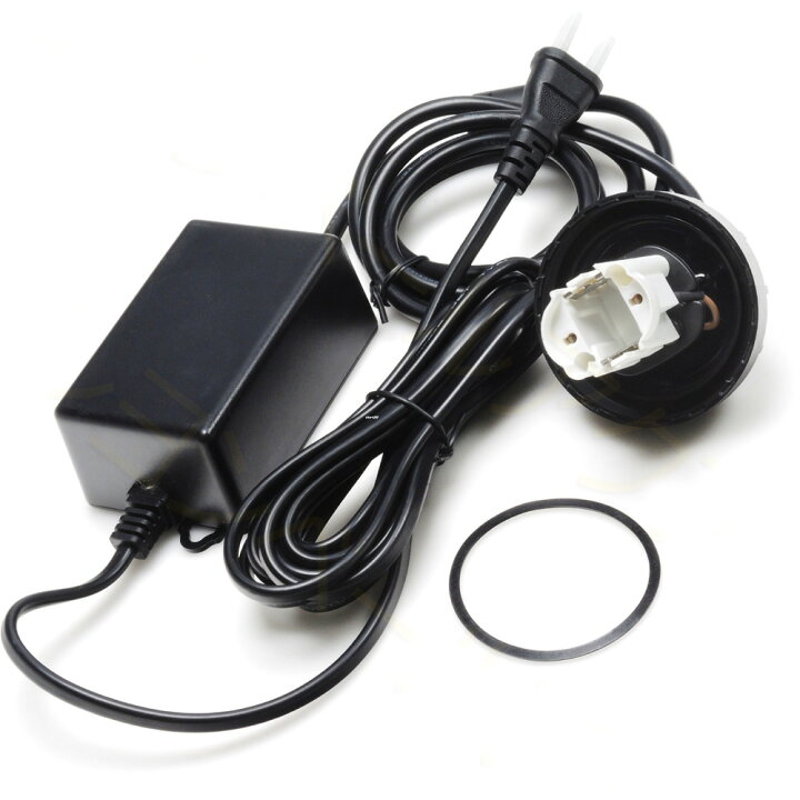 楽天市場】【全国送料無料】カミハタ ターボツイストZ用 TTz 9w 電源 