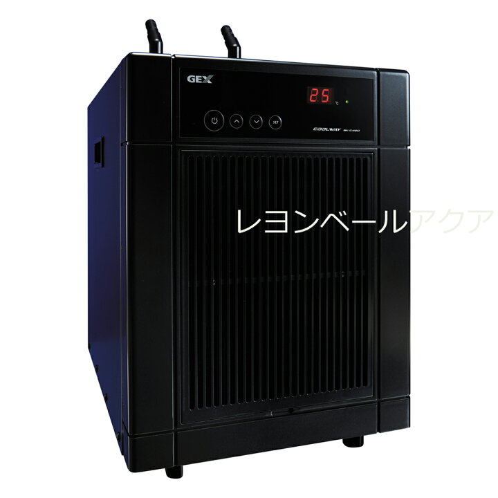 楽天市場】【全国送料無料】GEX クーラー クールウェイBK-C420 