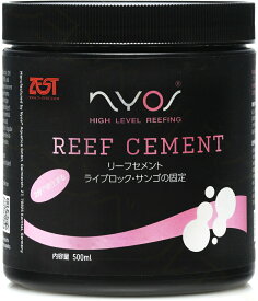 【全国送料無料】ゼンスイ ニオス リーフセメント 500ml