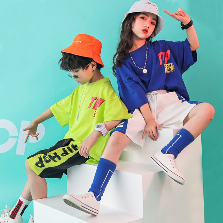 楽天市場 ダンス 衣装 キッズ ダンス ハーフパンツ バスケパンツ パンツ ダンス 衣装 ヒップホップ ジュニア 原宿系 ダンスウェア 半袖 男女兼用 個性派 ボトムス カジュアル ダンス服 個性派 ストリートファッション 男の子 女の子 ロック風 英文字 送料無料 44 Ray