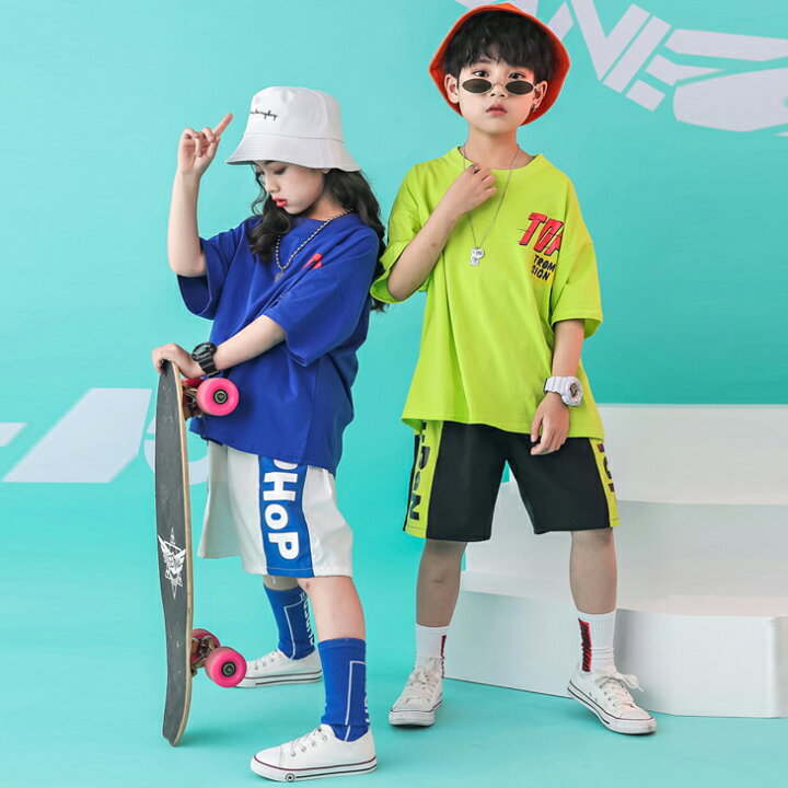 楽天市場 ダンス 衣装 キッズ ダンス ハーフパンツ バスケパンツ パンツ ダンス 衣装 ヒップホップ ジュニア 原宿系 ダンスウェア 半袖 男女兼用 個性派 ボトムス カジュアル ダンス服 個性派 ストリートファッション 男の子 女の子 ロック風 英文字 送料無料 44 Ray
