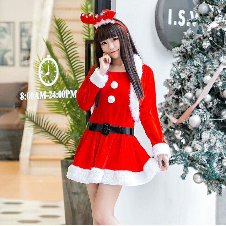 楽天市場 サンタ コスプレ ワンピース スカート ボレロ カチューシャ トナカイ ふわふわ ホワイト レッド サンタコス クリスマス コスチューム 衣装 レディース コスプレ衣装 サンタクロース セクシー サンタコスプレ コスプレ あす楽対応 Ray Seasons レイシーズン