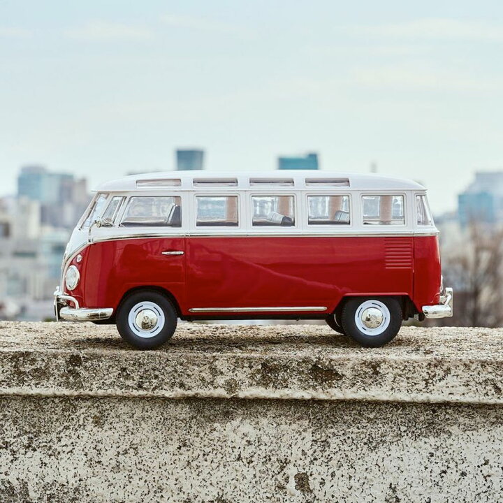 楽天市場】WPL JAPAN Mini series D-52 CXD D52 RTR Volkswagen Type 2