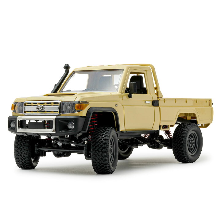 楽天市場】RCカー TOYOTAトヨタ ランドクルーザー79 1/12 アウトドア 