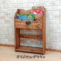 楽天市場】カントリー雑貨 ハート（本棚・ラック・カラーボックス 