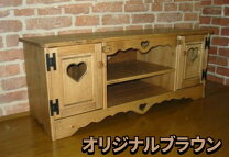 楽天市場】ハート（テレビ台・ローボード｜収納家具）：インテリア 