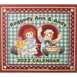 楽天市場 22年度版壁掛けカレンダー正規品 Raggedy Ann Andy ラガディ アン アンディ アン アンディ ラガディカレンダー ラガディ壁掛けカレンダー ラガディグッズ ラガディ雑貨 アン アンディ アメリカン雑貨 カントリー雑貨 アメリカンカントリー 大人気商品