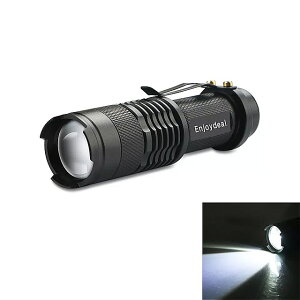 Enjoydeal- �~�j led �����d�� q52000lm, �����d�� , �|�P�b�g , �h�� ,�P�O/14500 �o�b�e���[ �p,���]�t��