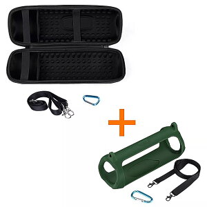 ZOPRORE �n�[�h EVA �g���x�� �o�b�O �L�����[ ���[�{�b�N�X + JBLCharge5�p �\�t�g�V���R���P�[�X JBL Charge5 �P�[�X�p Bluetooth �X�s�[�J�[