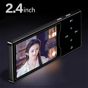 RUIZU D08 Mp4 �v���[���[ Usb 8 �M�K�o�C�g 16 �O�������[ 2.4 �C���` HD �X�N���[������ �X�s�[�J�[ fm ���W�I �d�q���� �|�[�^�u�� ���y �r�f�I �v���[���[