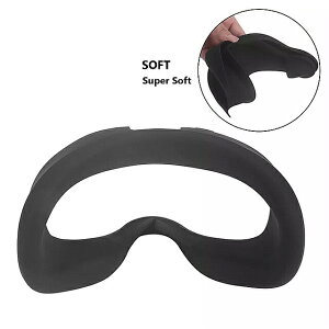 Oculus Quest VR�R���g���[���[�p ���j�[�N �� �V���R���w�b�h�J�o�[ �A�C �t�F�C�X�}�X�N �p�b�h �O���b�v�J�o�[ �ϏՌ��� �ϊ��� �ό���