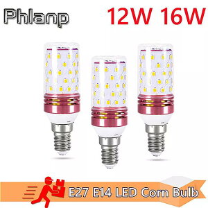 Phlanp smd 2835 LED �d�� 110-240v LED �����v E27 E14 LED �g�E�����R�V �d�� 12���b�g���P�x �L�����h�� LED �d�� ���� �Ɩ�