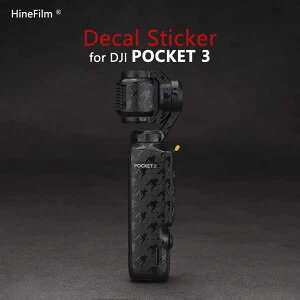 Dji Osmo Pocket 3�p�ی�J�o�[�t�B���� ���h�~�J�����X�e�b�J�[ �R�[�g���b�v �{�f�B�v���e�N�^�[