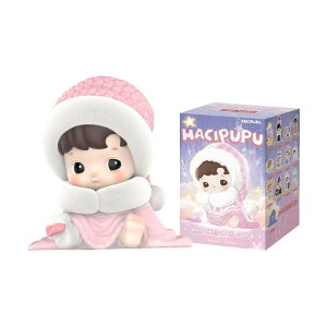 POP MART HACIPUPU Whispers of My World Series Figures�y�A�\�[�g�{�b�N�X 12�s�[�X �z�|�b�v�}�[�g �K�`���K�`�� �u���C���h �{�b�N�X �t�B�M���A �v�����f�� �v���~�A�� �������� �\�t�r �I���W�i��