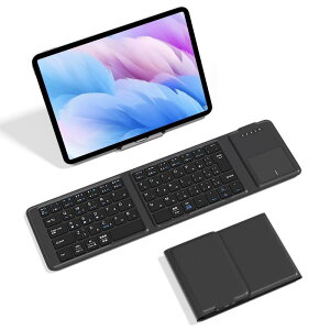 �y2026�v�V�݌v�zEwin ���z�^ �܂肽���݃L�[�{�[�h ���C�����X bluetooth�ڑ� JIS�W�����{��z�� ipad �^�u���b�g �X�}�z �p�\�R�� Windows/iOS/Android/Mac���V�X�e���Ή� �}���`�y�A�����O �^�b�`�p�b