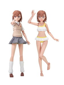 KADOKAWA PLASTIC MODEL SERIES �u�Ƃ���Ȋw�̒��d���CT�v ������ �S����163mm DX ver. �F�����ς݃v���X�`�b�N���f��