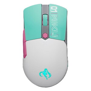 TUF Gaming x �����~�N�G�f�B�V����/ASUS�Q�[�~���O�}�E�X/ASUS TUF Gaming Mini Wireless Mouse Hatsune Miku Edition / �y��65�O���� / �������Ή� / 12,000dpi�Z���T�[