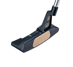 �I�f�b�Z�C(ODYSSEY) �E�p �p�^�[ AI-ONE MILLED TRI-BEAM DOUBLE WIDE T �Z���^�[�V���t�g (�s���^�C�v STROKE LAB 90�V���t�g(�X�`�[��) 34�C���`) �X�`�[�� �����Y