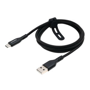 Pioneer USB�P�[�u�� CD-U0510AC 1m ���ϋv Type-A to C �ő�3A�[�d �J���b�c�F���A