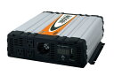 BAL (大橋産業) DC/AC正弦波インバーター DC12V 定格出力:1800W No.489