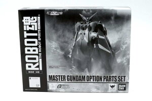 BANDAI ROBOT�� -���{�b�g��-�qSIDE MS�r�}�X�^�[�K���_���I�v�V�����p�[�c�Z�b�g(���E�F�u)