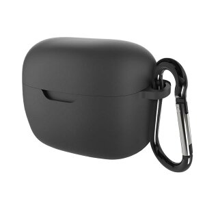 Geekria �V���R�� �J�o�[ �݊��� �W�F�C�r�[�G�� JBL TUNE BEAM �Ή� True Wireless Earbuds ���C�����X�C���z���P�[�X�J�o�[ �O���J�o�[ �L�[�z���_�[�t�b�N�t���A�P�[�X�|�[�g�A�N�Z�X�\ (��)
