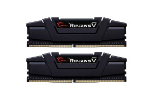 [G.Skill] [16GB (2 x 8GB) Ripjaws V Series DDR4 PC4-25600 3200MHz Desktop Memory