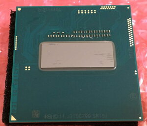 Intel Core i7-4702MQ ���o�C�� CPU 2.20 GHz (3.20 GHz) SR15J �o���N�i