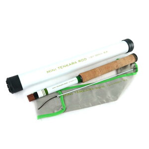 M MAXIMUMCATCH Maxcatch Tenkara rod �e���J�����b�h �k���� �t���C�t�B�b�V���O���b�h�L�k �J�[�{���`���[�u�T�C�Y�i10/11/12/13ft�j (�~�j�e���J��, 12ft)