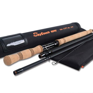 M MAXIMUMCATCH Maxcatch Skytouch ����X�C�b�`��spey�t���C���b�h �t�@�[�X�g�A�N�V�����R�[�f�����`���[�u�t�� �t���C�t�B�b�V���O���b�h (A-spey�i�X�y�C�j, Spey 15�f0�h 10wt)