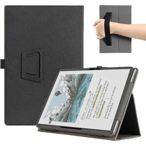 For New Amazon Kindle Scribe Colorsoft 2026 �P�[�X 11�C���` �J�o�[ �yBAOLINTX�z�X�^���h�@�\ �p�x���� ����PU ���U�[ �C�菝�h�~ ���C�z�� �S�ʕی� New Kindle Scribe Colo