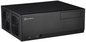 Silver Stone Silverstone �yGrandia�V���[�Y�z�t�����gI/O���̗p�������^ATX�P�[�X SST-GD09B