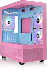 Thermaltake View 170 TG ARGB Bubble Pink(Amazon exclusive) �~�j�^���[�^PC�P�[�X CA-1Z4-00MAWN-01 CS9300