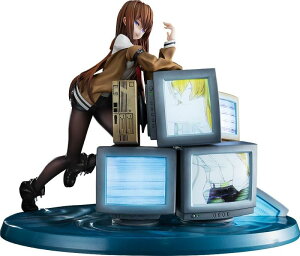 KDcolle STEINS GATE 0 �q���g仐� LED�����M�~�b�N�t�� 1/7�X�P�[�� �v���X�`�b�N�� �h���ς݊����i�t�B�M���A