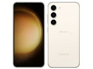 �y�����ςݕi�zGalaxy S23 SC-51D 256GB �N���[�� SIM�t���[
