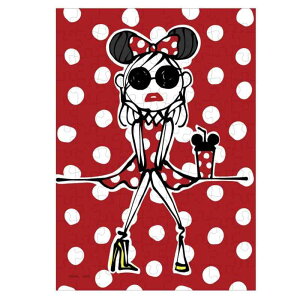�e�����[(Tenyo) 315�s�[�X �W�O�\�[�p�Y�� �~�j�[�}�E�XM ������ƃV���[�Y (18.2x25.7cm) DG-315-121 �̂�t�� �w���t�� �T�[�r�X�J�[�h�t��