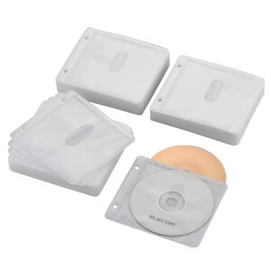 �G���R�� DVD CD�P�[�X �s�D�z ���ʎ��[ 2���t 120���� 240�����[�� �z���C�g CCD-NBWB240WH