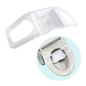 楽流 カップ 検便 採便 用 シート 【立体形状によりトイレ水に浮べず中空で採取 トイレ流せるタイプ】 (50)