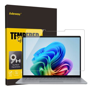 Adeway Microsoft Surface Laptop 7 �ی�t�B���� (AIPC,2024) 13.8�C���` �����K���X ��p�ی�t�B���� �\��₷�� ���������x ���E���h�G�b�W���H