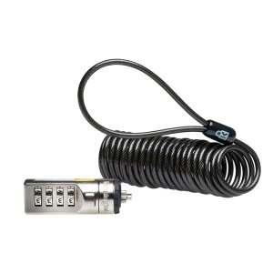 �P���W���g�� �Z�L�����e�B���b�N Portable Combination Laptop Lock K64670JP