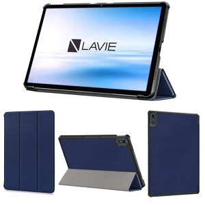 wisers LAVIE Tab T11 T1175/FAS PC-T1175FAS ��p�^�u���b�g�P�[�X (�_�[�N�u���[) 11.5�C���` �Ή� (�ی�t�B���� �t��/�X�����^�C�v) �^�u���b�g�J�o�[ 2023 �V�^