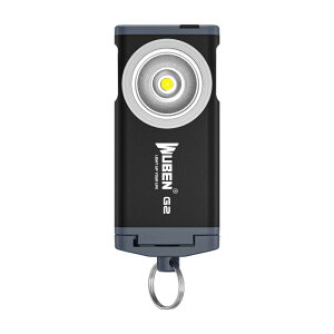 �E�[�x��(WUBEN) WUBEN �E�[�x�� �L�[�z���_�[���C�g G2-BK 500���[���� Type-C�[�d �ϏՌ����\1.5���[�g�� ���^ �y��