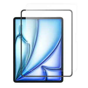NIMASO �A���`�O���A �K���X�t�B���� iPad Air 11�C���` M4 2026�p/M3 2025�p/M2 2024�p �ی� �t�C���� ���� �K���X �T���T�� ���˒ጸ �w��h�~ �K�C�h�g�t�� �A�C�p�b�h �G�A�[8/�G�A�[7/�G�A�[6�Ή� DTB